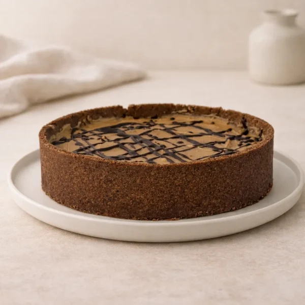 Cheesecake „Karamelový raf“